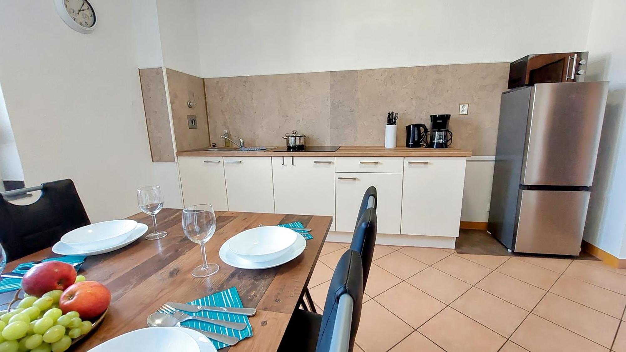 Moderne 3 Zimmer Wohnung Solingen Exterior foto