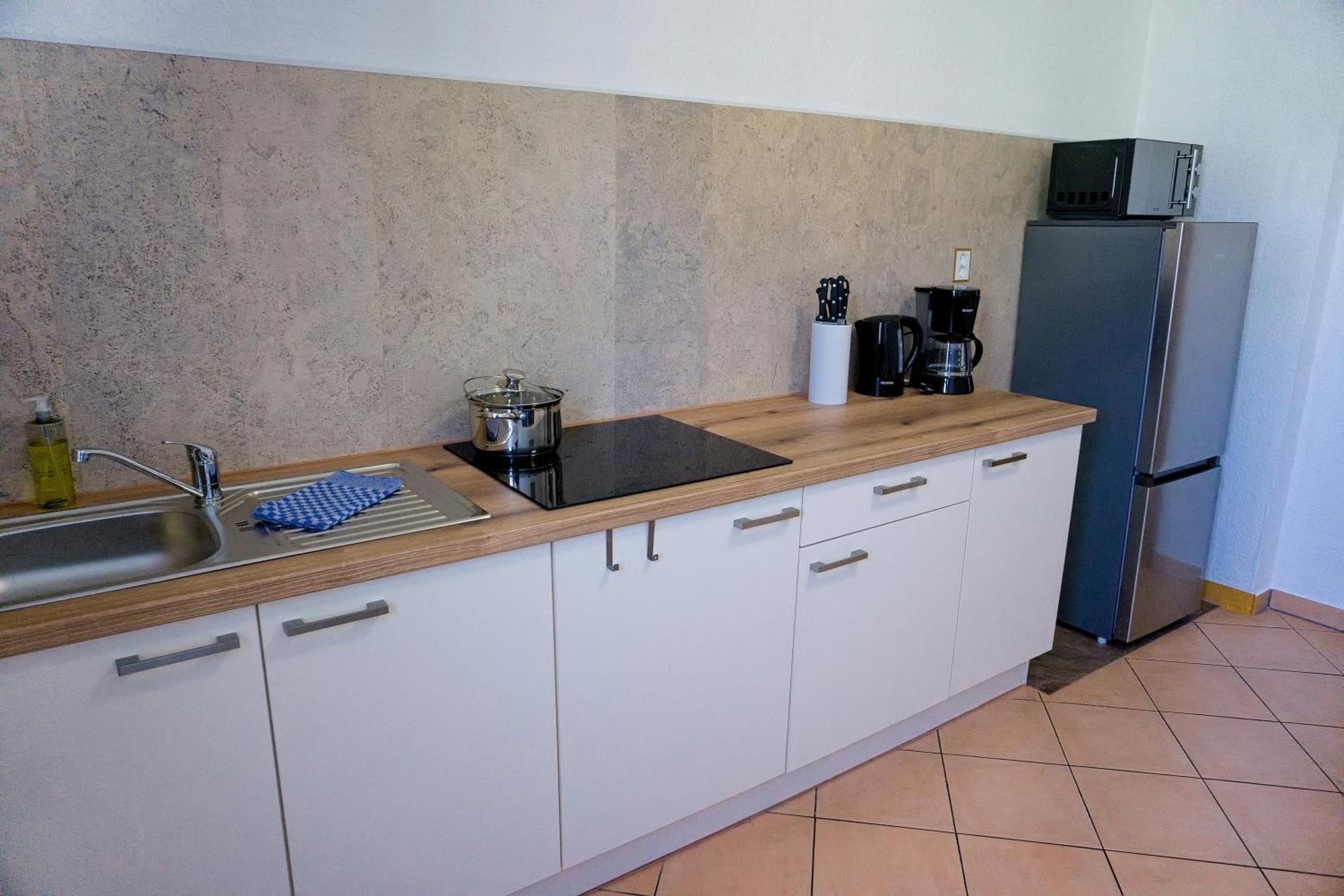 Moderne 3 Zimmer Wohnung Solingen Exterior foto