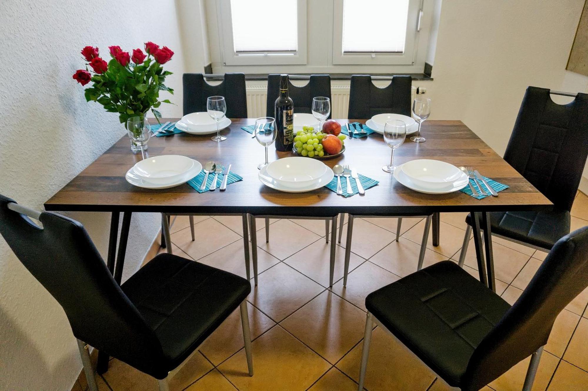 Moderne 3 Zimmer Wohnung Solingen Exterior foto